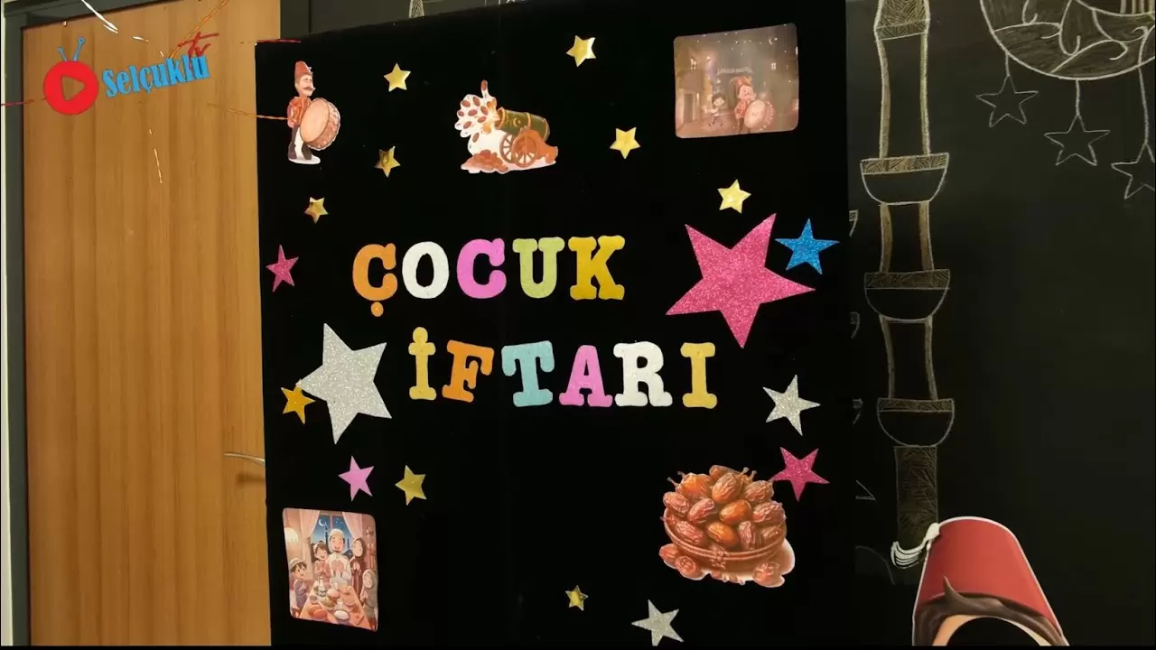 Hatice Hatun Çocuk Mektebi’nde bu Ramazan ayında minikler hem eğlenip hem öğrendi.