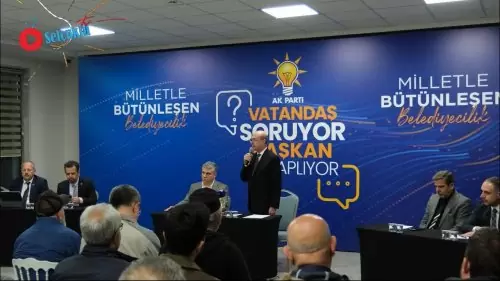 Vatandaş Soruyor, Başkan Cevaplıyor