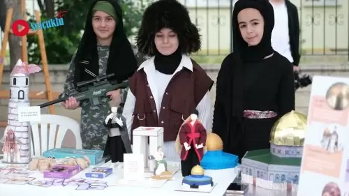 Selçuklu Gelişim ve Teknoloji Akademisi’nde Yetenekler Sergilendi, Katılım Belgeleri Takdim Edildi