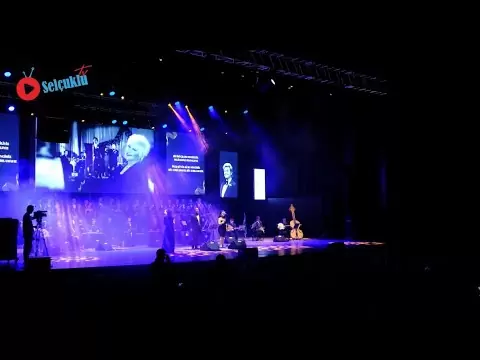 Selçuklu Sanat Akademisi’nin Notaları Bu Kez Zeki Müren İçin Yankılandı