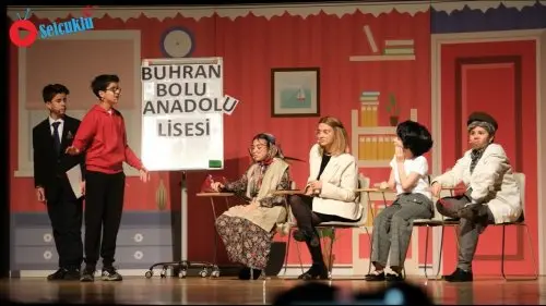 Selçuklu’da “Paldır Güldür Şov 7” Perdesini Açtı