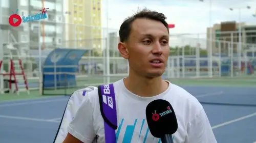 T400 Masters Tenis Turnuvası Başladı!