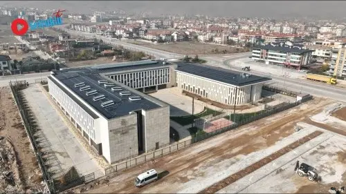 Selçuklu Belediyesi Güzel Sanatlar Lisesi Artık Hazır! ???? ????