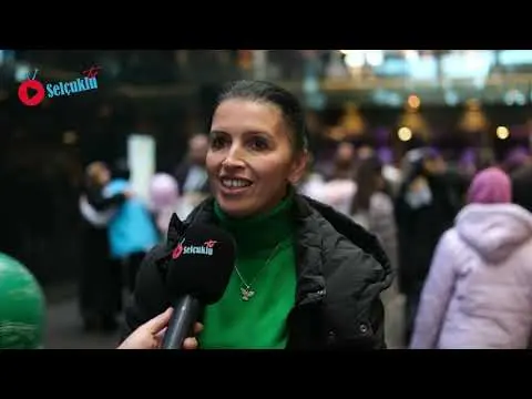 Misafirlerimizden Başkana Teşekkür Mesajı