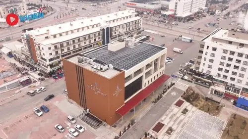 Yeni Nesil Şehir Kütüphanesi: Selçuklu’nun Çevre Dostu Mimari Simgesi