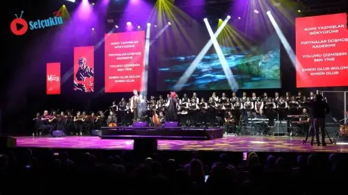 Kayahan Şarkıları Konseri