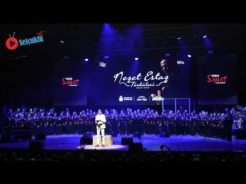 Neşet Ertaş Türküleri Konseri
