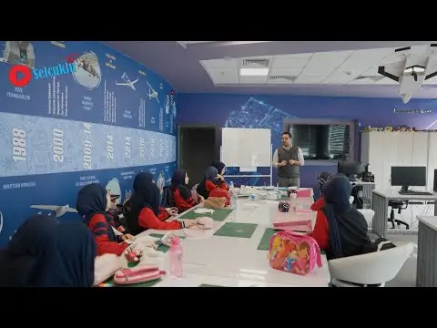 Selçuklu Belediyesi Gelişim ve Teknoloji Akademisi ile Çocuklara Gelecek Odaklı Eğitim