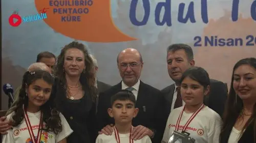 Selçuklu 7. Akıl ve Zeka Oyunları Yarışması Ödül Töreni 