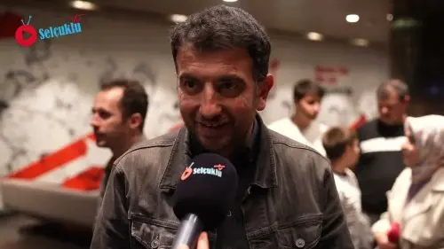 Necip Fazıl Kısakürek, Selçuklu’da Yâd Edildi