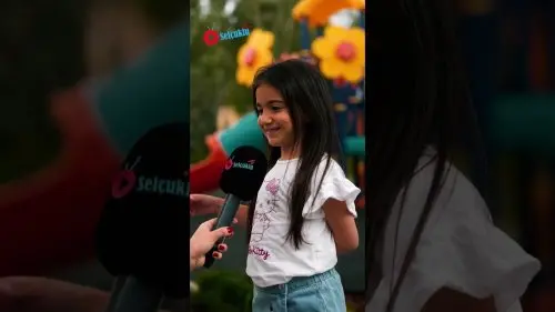 Bayramın En Neşeli Hâlini Çocuklara Sorduk