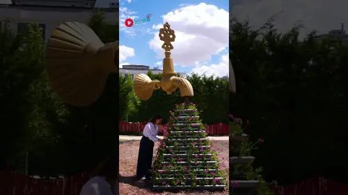 Selçuklu Çiçek Bahçesi’nde Yeni Sezon Hazırlıkları Başladı
