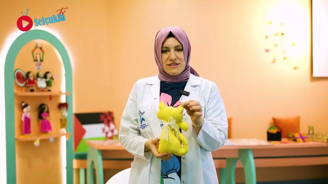 Marifetli Eller Oyuncak Atölyesinde Buluşuyor