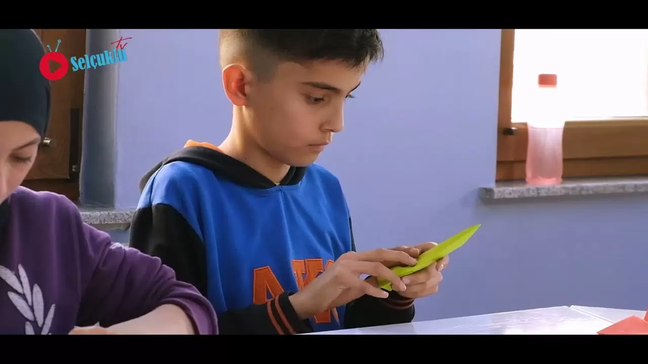 Sanat Ve Tasarım Atölyesi Çocukların Sanatsal Becerilerini Güçlendiriyor
