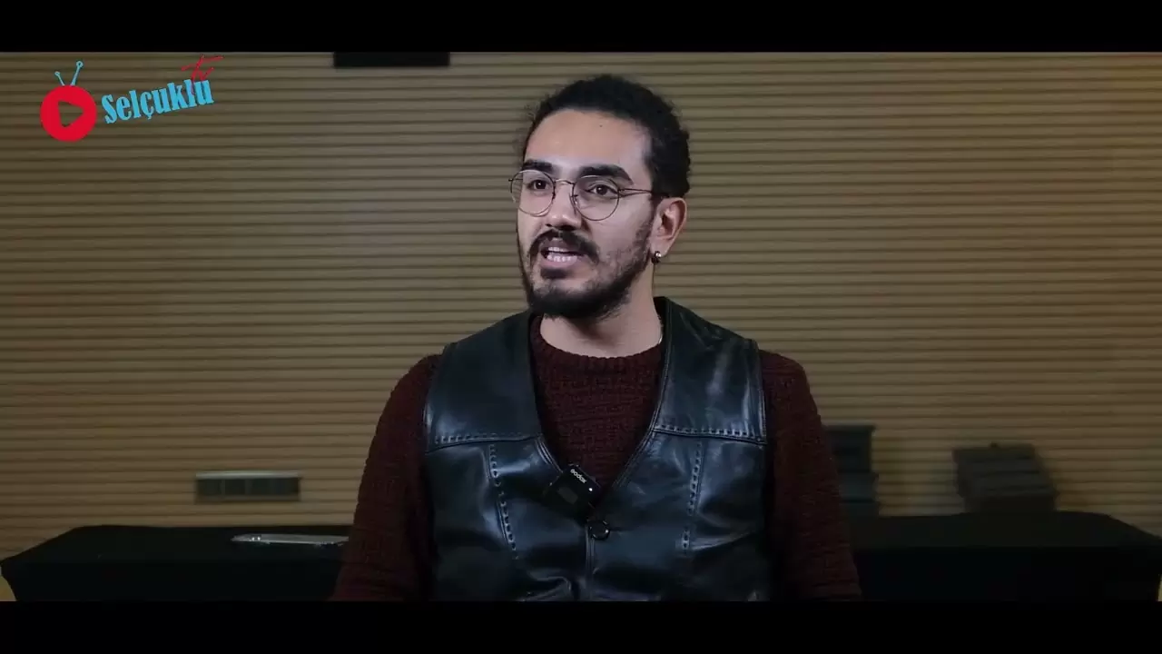 Selçuklu Sanat Akademisi’nde Bağlama Dersi