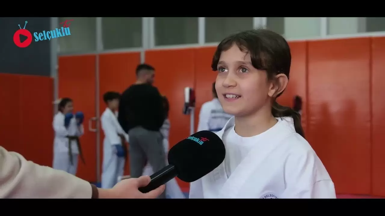 Kış Spor Okulları Karate Branşı 