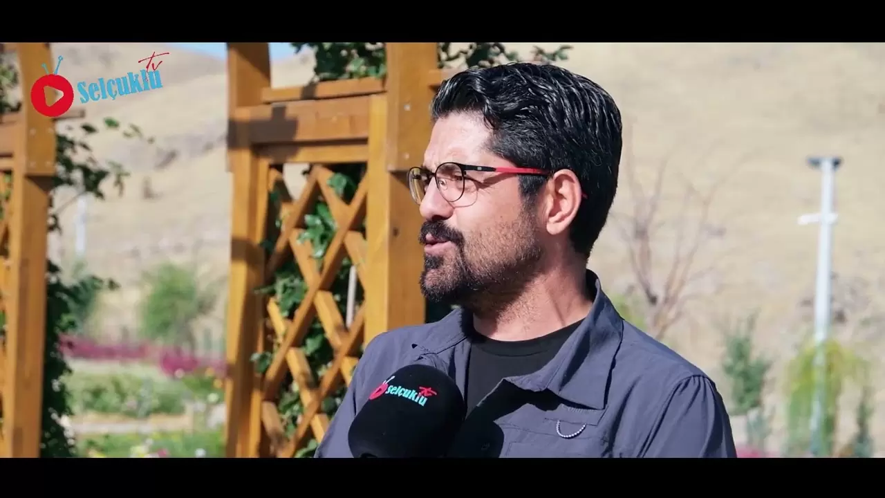 Doğanın Aromatik Zenginliği Selçuklu Koku Bahçesinde