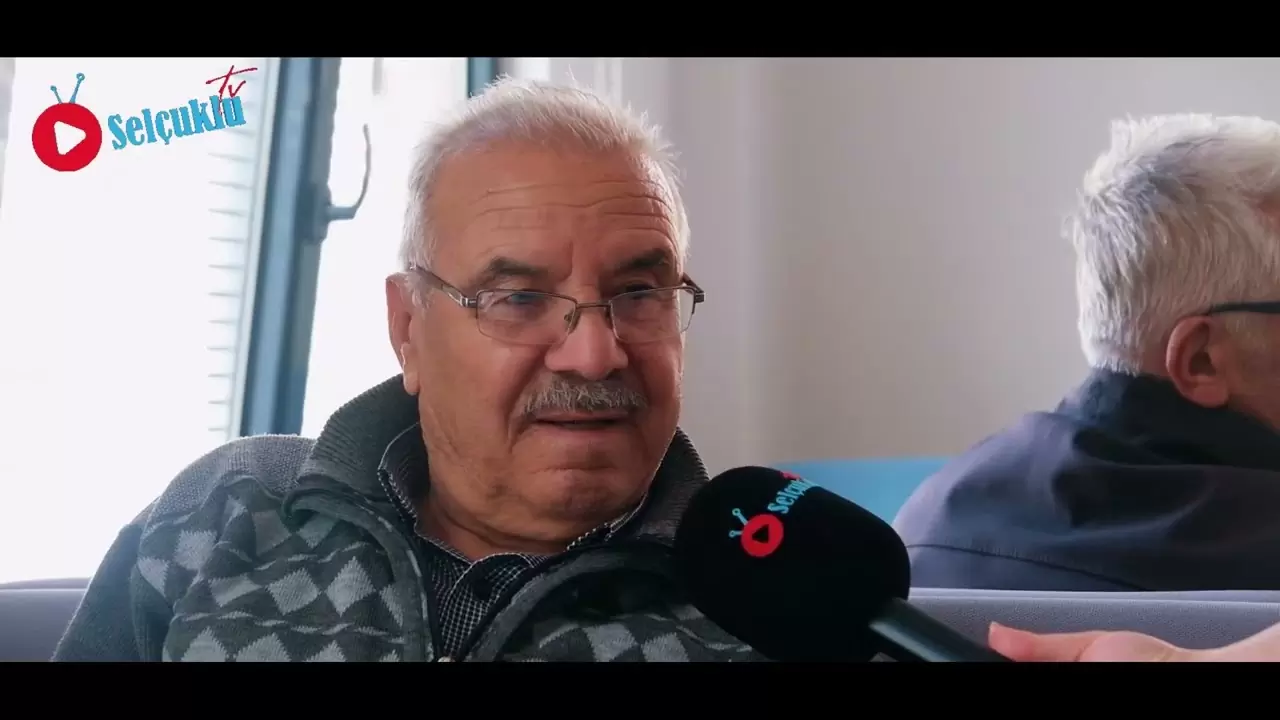 Malazgirt Mahalle Muhtarlığı ve Emekliler Lokali Mahallelinin Buluşma Noktası