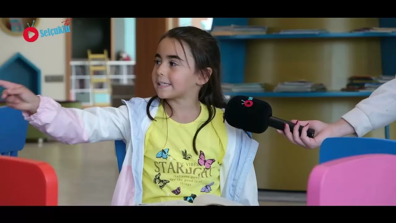 Minik Okurlar Çocuk Kütüphanesi ile Kitaplarla Buluşuyor