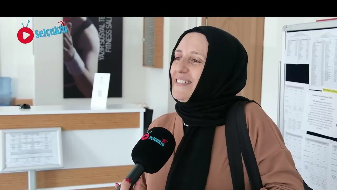 Yazır Sosyal Tesisi Halkın Beğenisini Kazandı