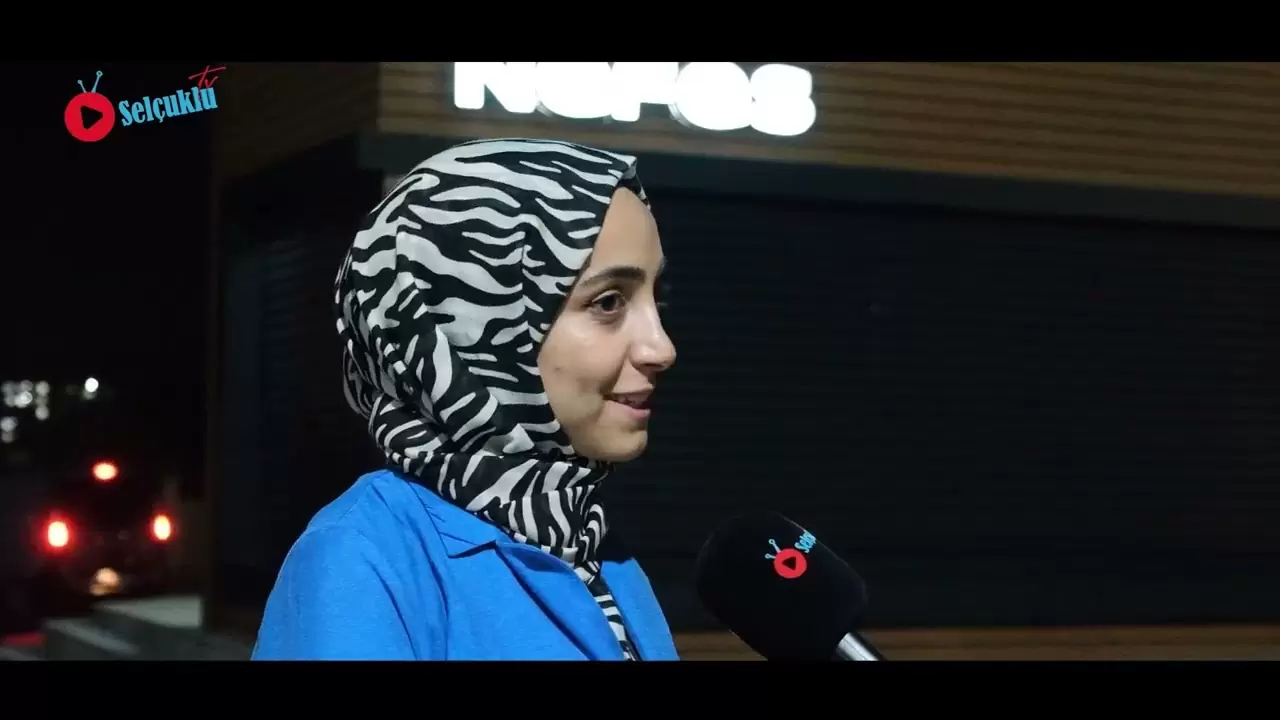 Başkan Pekyatırmacı Vatandaşlarla Nefes Kafede Buluştu