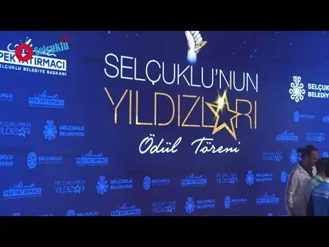 Selçuklu'nun Yıldızları Ödül Töreni