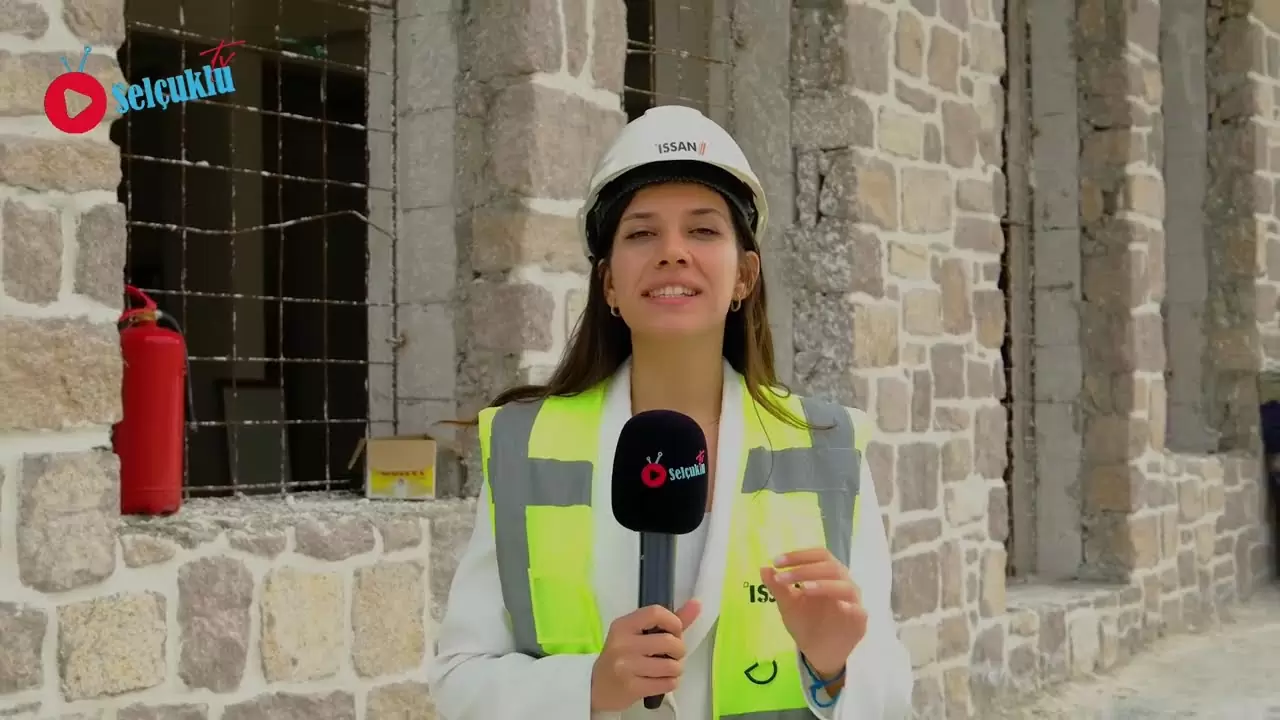 Selçuklu Belediyesi’nden Sille’ye modern Dokunuş: Karma Yapılar, Katlı Otopark ve Meydan Düzenleme Projesi 
