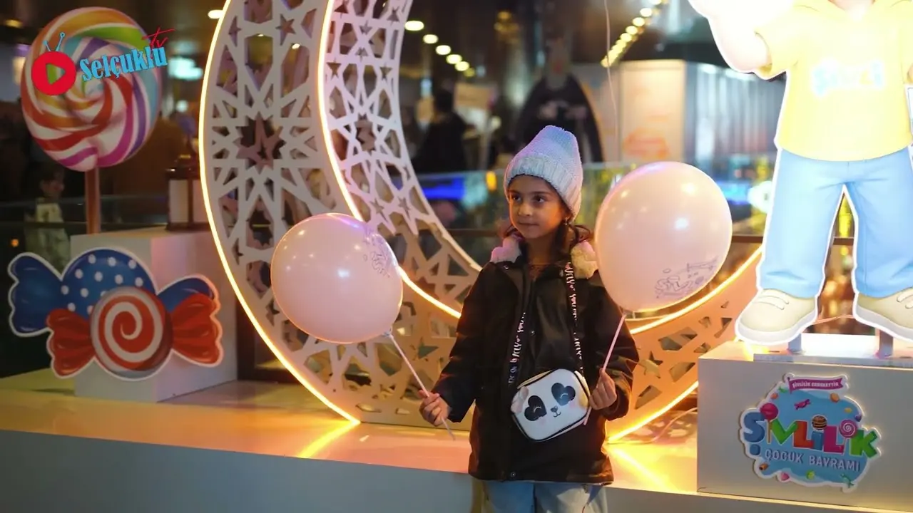 ŞİVLİLİK ÇOCUK BAYRAMI 450 BİN KİŞİLİK REKOR KATILIMLA SONA ERDİ