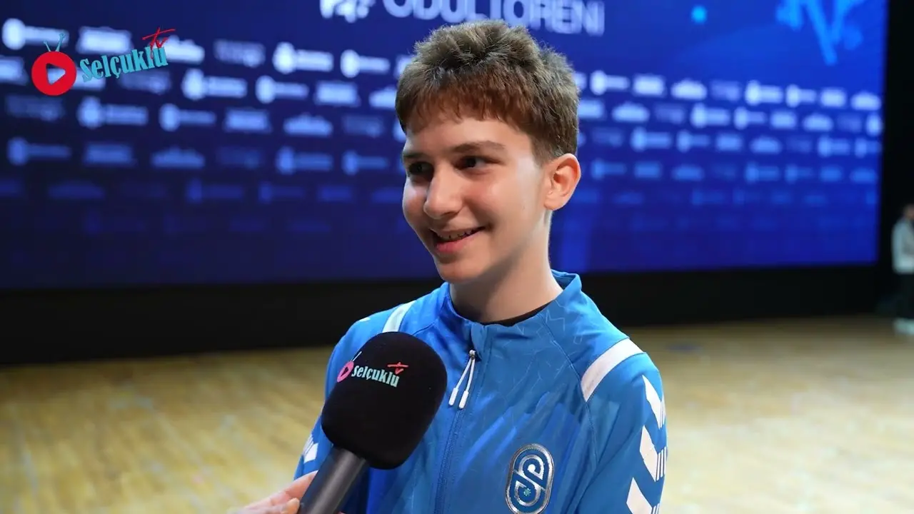 Selçuklu’nun Yıldızları Ödül Töreni 