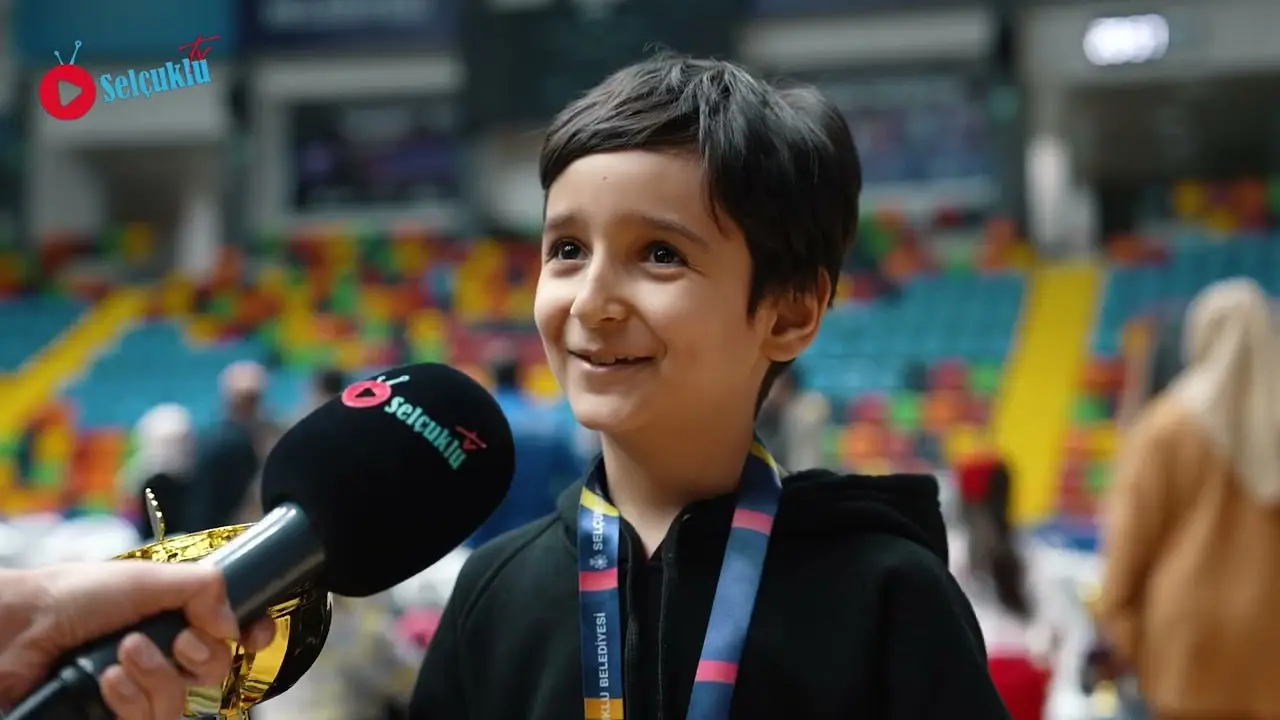 Selçuklu’da Satranç Turnuvası Ödülle Taçlandı