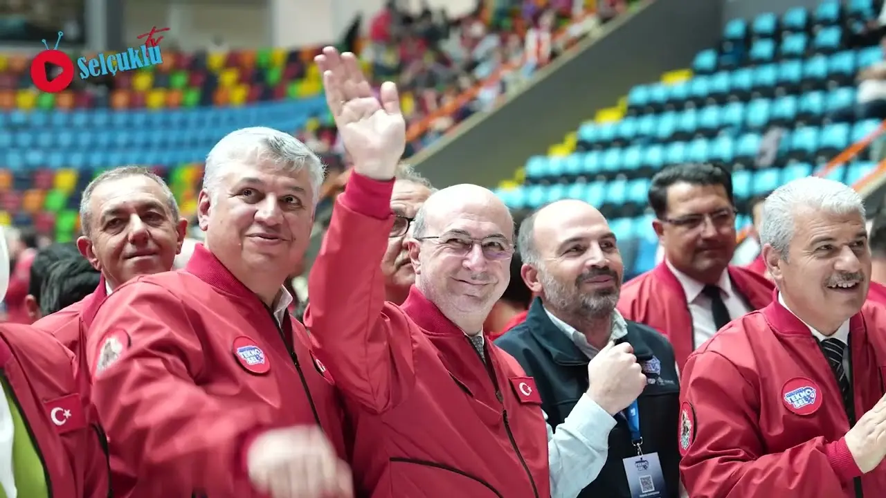 TEKNOSEL 2026 Selçuklu’da Teknoloji Heyecanını Başlattı