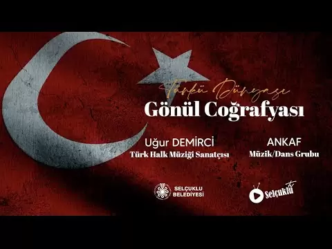 Selçuklu ’da 30 Ağustos Zafer Bayramı Coşkusu