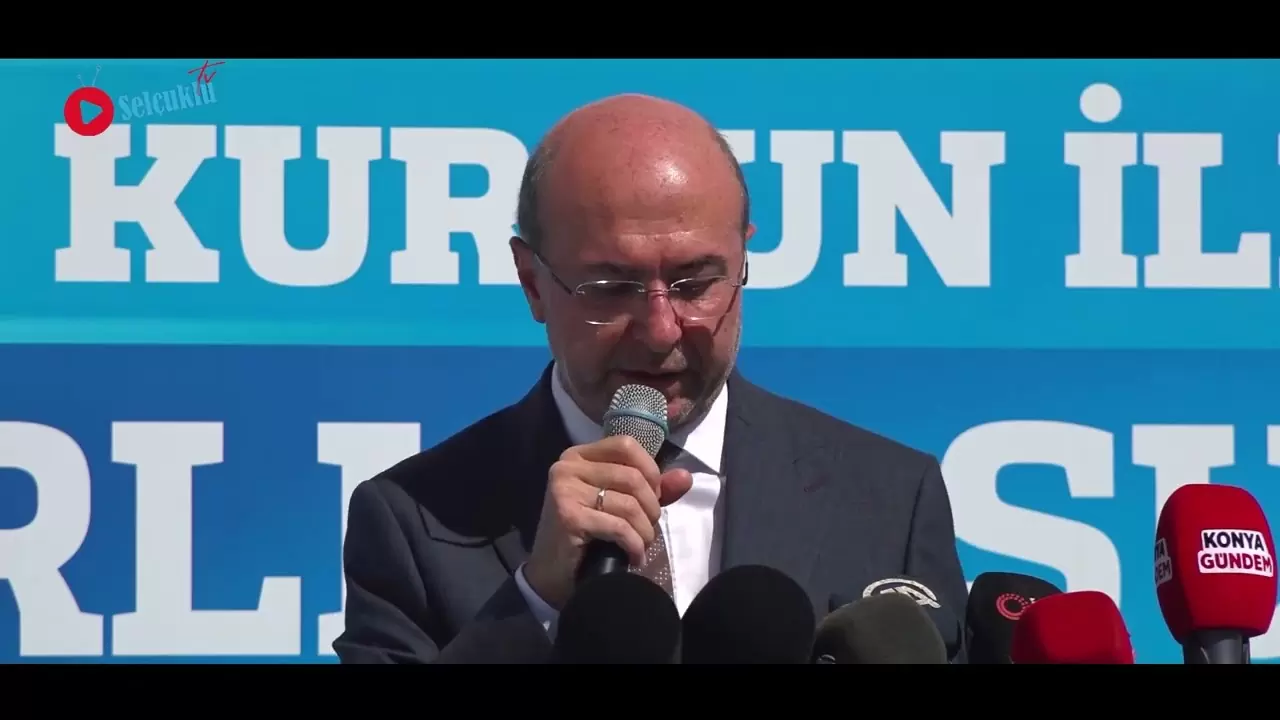Yazır Mahallesine Kazandırılan Şehit Erkan Kurşun İlkokulu’nun Açılış Töreni Gerçekleştirildi