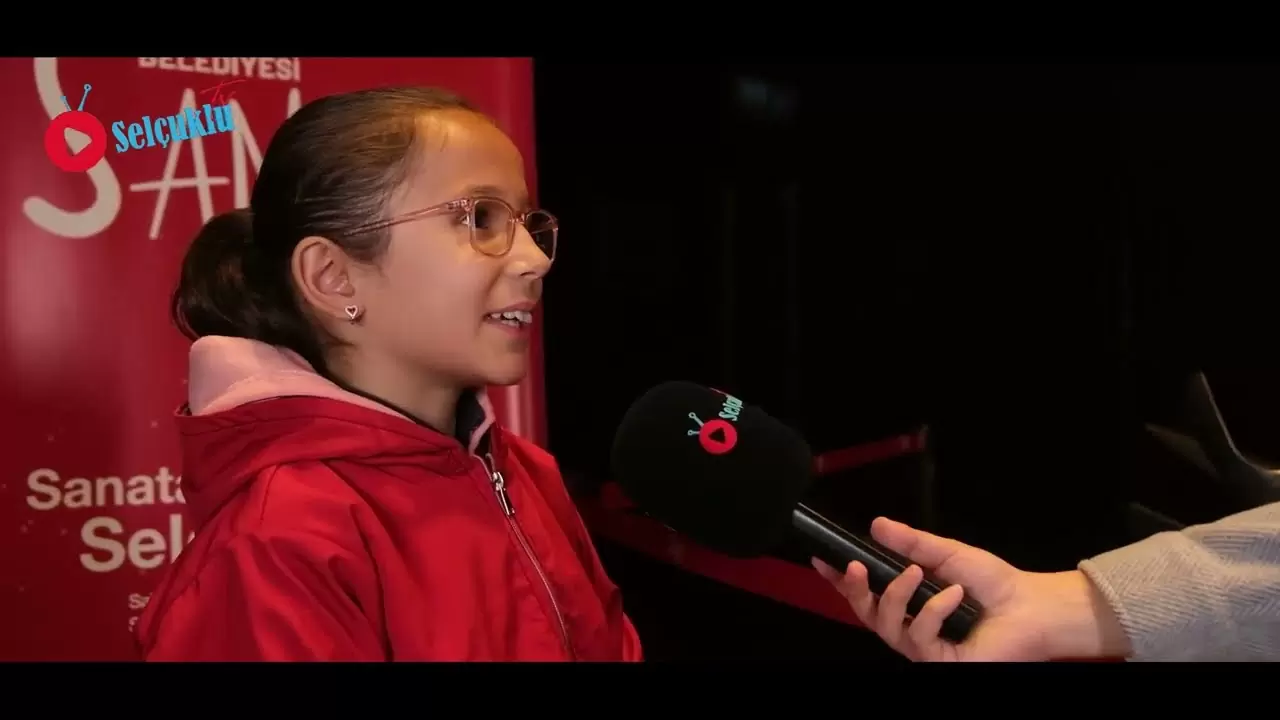 Sanatın Kalbi Selçukluda “Elden Ne Gelir” Tiyatro Oyunuyla, Öğrenciler Sıfır Atık Bilincini Geliştiriyor