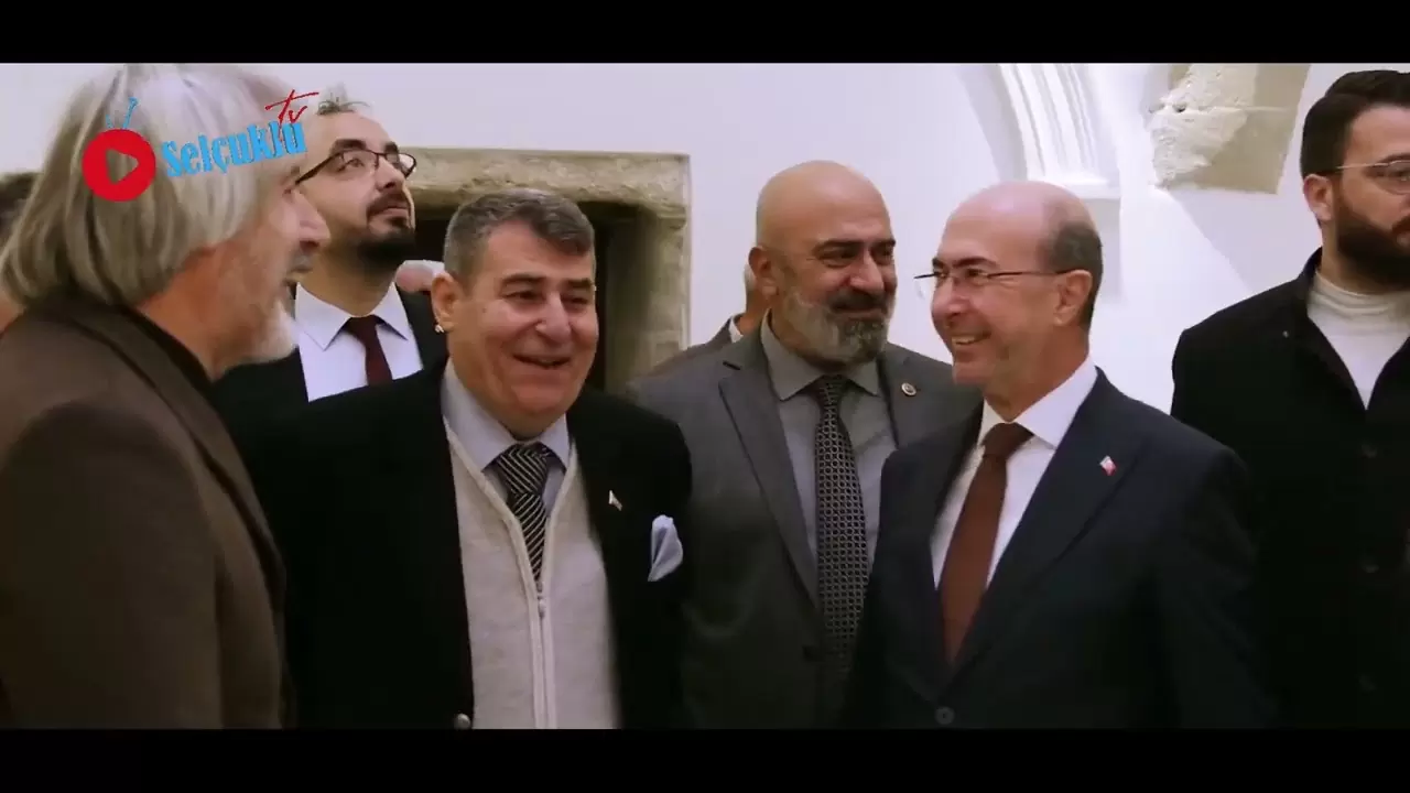 Türkiye’nin İlk Mimarlık Müzesi Olacak Olan Tarihi Sille Subaşı Hamamı Açıldı