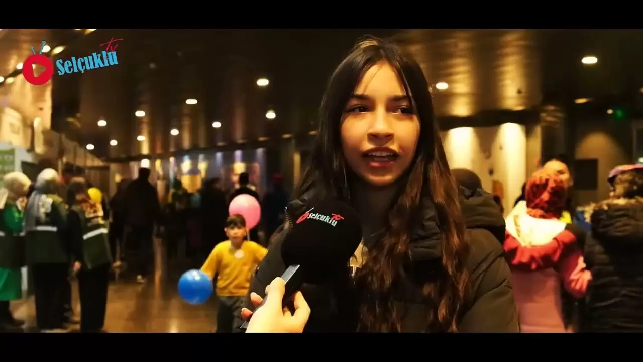 Selçuklu Kongre Merkezinde Şivlilik Heyecanı