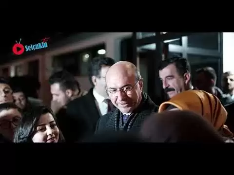 Selçuklu Kongre Merkezinde, Cumhur İttifakı Konya Başkan Adayları Tanıtım Toplantısı