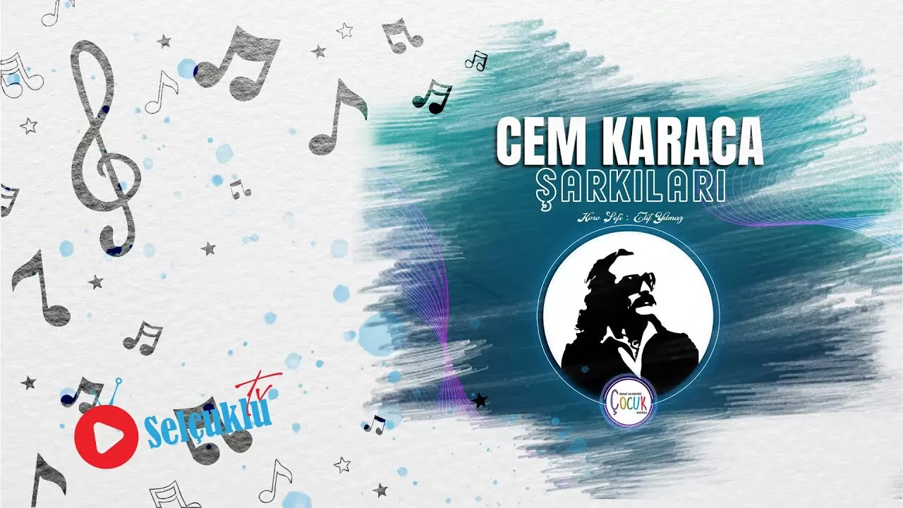 Cem Karaca Şarkıları Selçuklu Sanat Akademisi Öğrencileriyle Yeniden Ses Buluyor