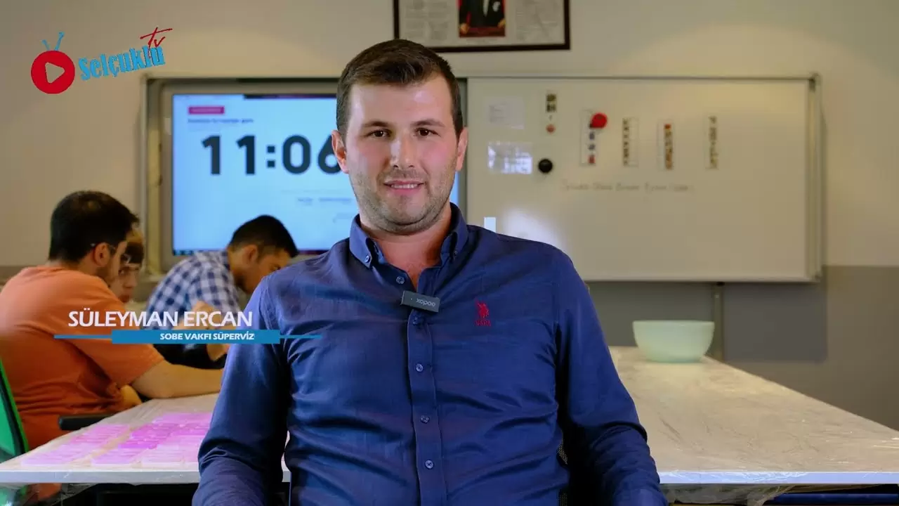 SOBE' de Otizmliler İş Hayatına Atılacak